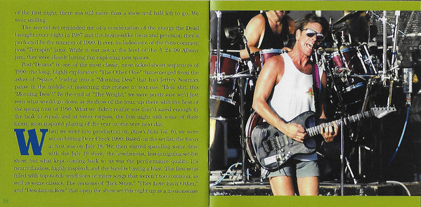 Dave's Picks, Volume 40 (3xCD)(Deer Creek Music Center, Noblesville, IN • 7/18-19/90 | Mint (M) Near Mint (NM) Get Cheap Vinyl