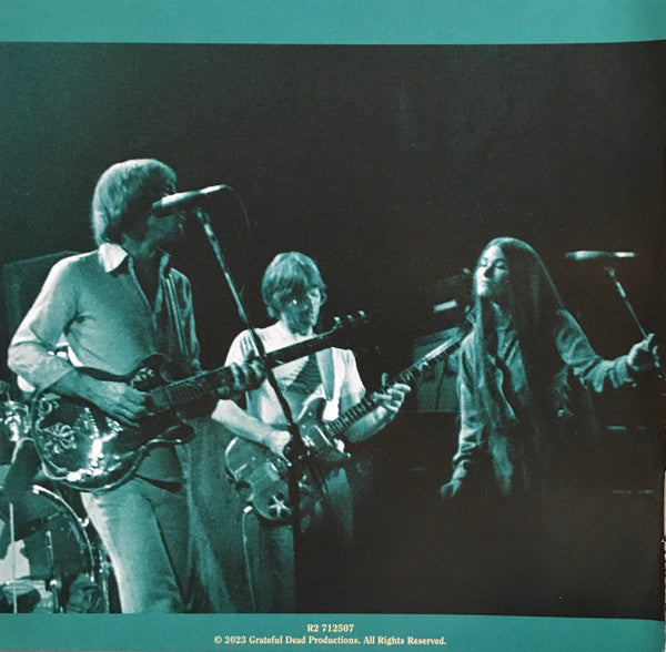 Dave's Picks, Volume 45 (4xCD)(Paramount Theatre, Portland, OR • 10/1-2/77) | Mint (M) Near Mint (NM) Get Cheap Vinyl