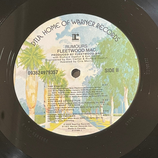 Rumours | Mint (M) Mint (M) Get Cheap Vinyl