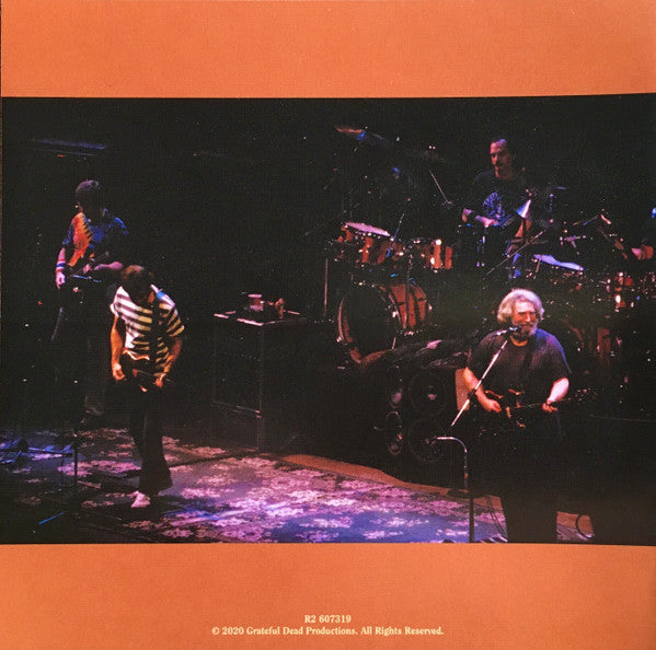 Dave's Picks, Volume 36 (CD BOX)(Hartford Civic Center, Hartford, CT • 3/26-27/87) | Mint (M) Near Mint (NM) Get Cheap Vinyl