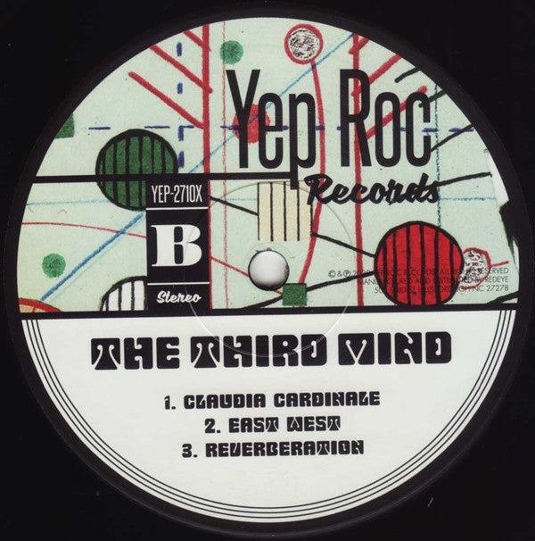 The Third Mind | Mint (M) Mint (M) Get Cheap Vinyl