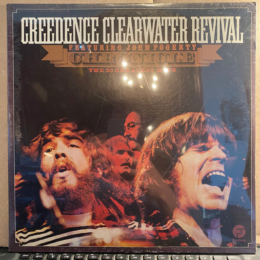 Chronicle - The 20 Greatest Hits *CRC* | Mint (M) Mint (M) Get Cheap Vinyl