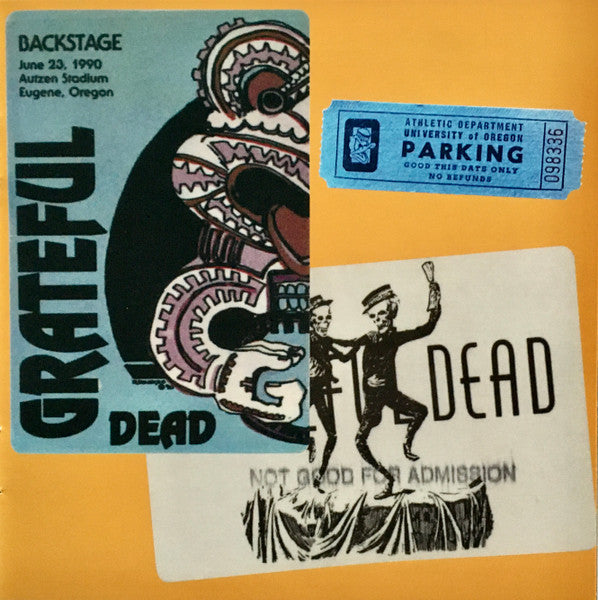 Dave's Picks, Volume 44 (3xCD)(Autzen Stadium, U. Of Oregon, Eugene, OR • 6/23/90) | Mint (M) Near Mint (NM) Get Cheap Vinyl