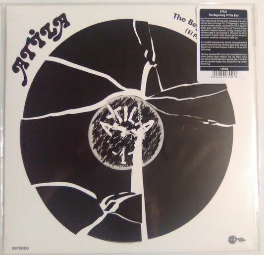The Beginning Of The End (El Principio Del Fin) | Mint (M) Get Cheap Vinyl