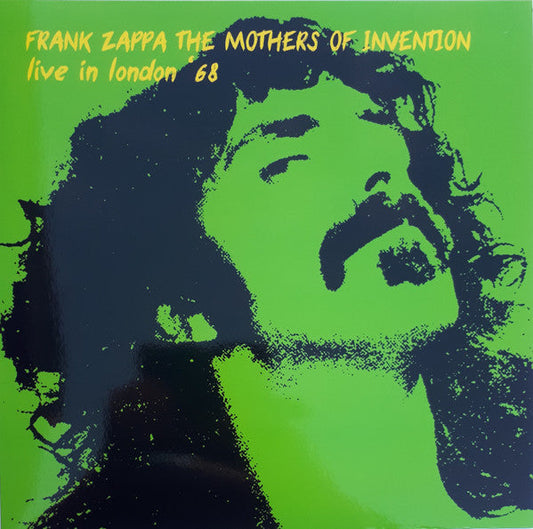 Live In London '68 | Mint (M) Mint (M) Get Cheap Vinyl