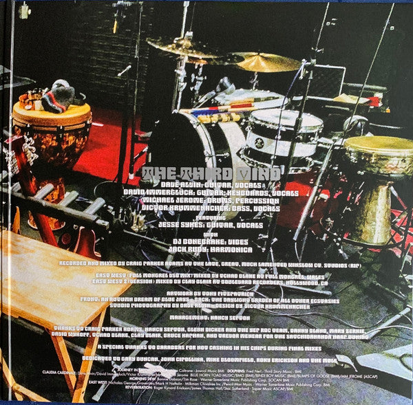 The Third Mind | Mint (M) Mint (M) Get Cheap Vinyl