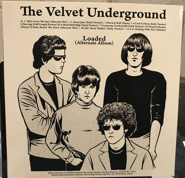 Loaded (Alternate Album) | Mint (M) Mint (M) Get Cheap Vinyl