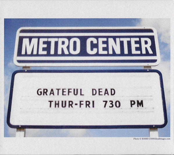 Dave's Picks, Volume 36 (CD BOX)(Hartford Civic Center, Hartford, CT • 3/26-27/87) | Mint (M) Near Mint (NM) Get Cheap Vinyl