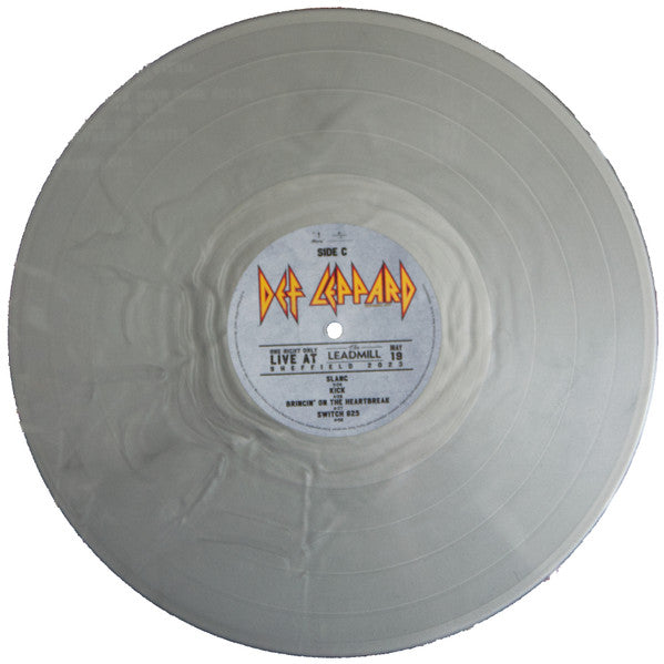 One Night Only: Live At The Leadmill 2023 | Mint (M) Mint (M) Get Cheap Vinyl