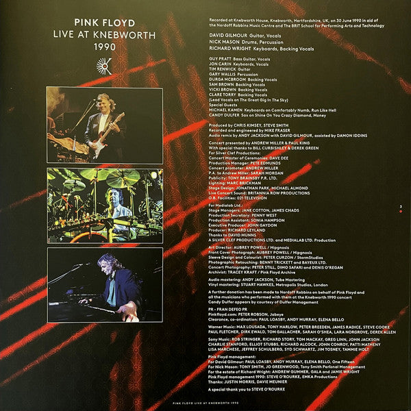 Live At Knebworth 1990 | Mint (M) Mint (M) Get Cheap Vinyl