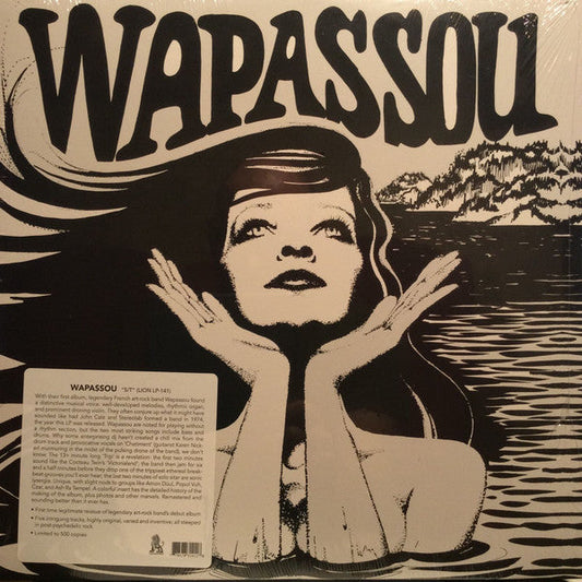 Wapassou | Mint (M) Mint (M) Get Cheap Vinyl