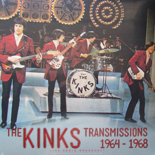 Transmissions 1964 - 1968 | Mint (M) Mint (M) Get Cheap Vinyl