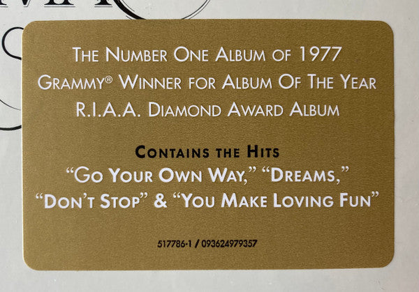 Rumours | Mint (M) Mint (M) Get Cheap Vinyl
