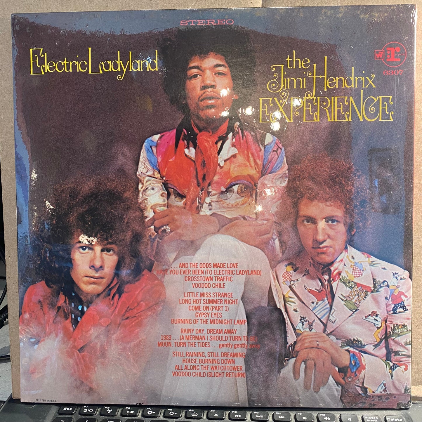 Electric Ladyland *CARROLLTON* | Mint (M) Mint (M) Get Cheap Vinyl