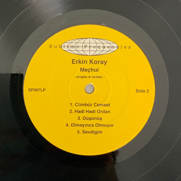 Meçhul: Singles & Rarities | Mint (M) Mint (M) Get Cheap Vinyl
