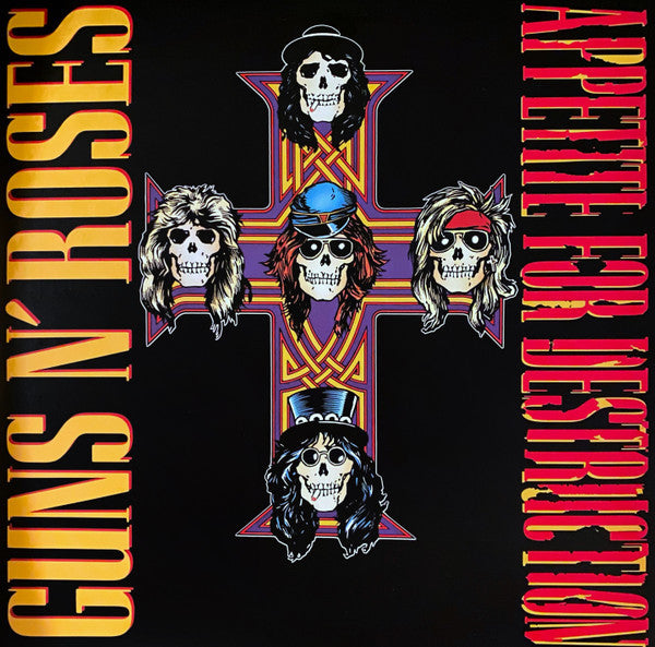 Appetite For Destruction (2xVINYL) | Mint (M) Mint (M) Get Cheap Vinyl