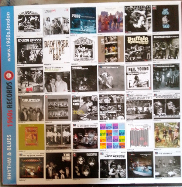 In Concert For The BBC 1972 | Mint (M) Mint (M) Get Cheap Vinyl