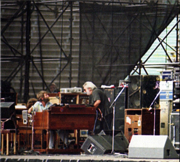 Dave's Picks, Volume 44 (3xCD)(Autzen Stadium, U. Of Oregon, Eugene, OR • 6/23/90) | Mint (M) Near Mint (NM) Get Cheap Vinyl