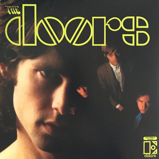 The Doors (180 GRAM VINYL / IMPORT) | Mint (M) Mint (M) Get Cheap Vinyl