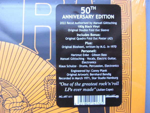 Ash Ra Tempel | Mint (M) Mint (M) Get Cheap Vinyl