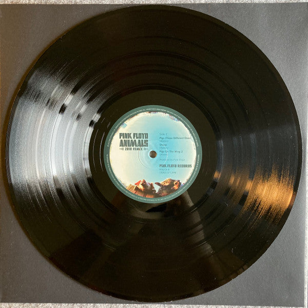 Animals (2018 Remix) | Mint (M) Mint (M) Get Cheap Vinyl