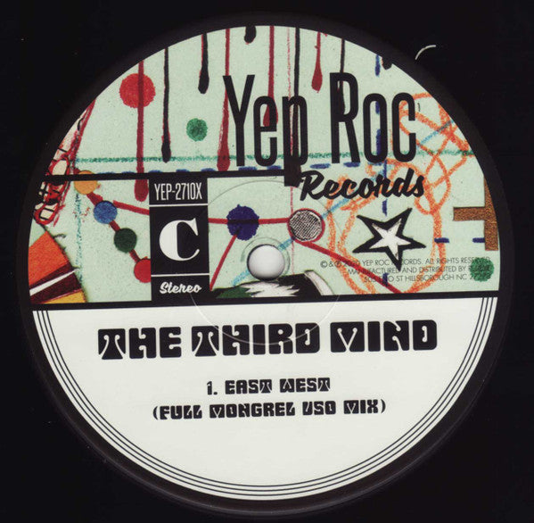 The Third Mind | Mint (M) Mint (M) Get Cheap Vinyl