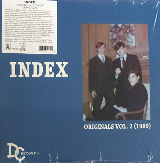 Originals Vol. 2 (1969) | Mint (M) Mint (M) Get Cheap Vinyl