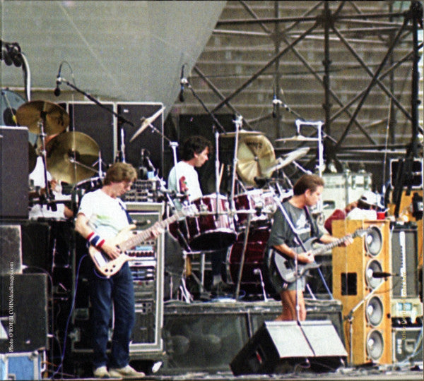 Dave's Picks, Volume 44 (3xCD)(Autzen Stadium, U. Of Oregon, Eugene, OR • 6/23/90) | Mint (M) Near Mint (NM) Get Cheap Vinyl