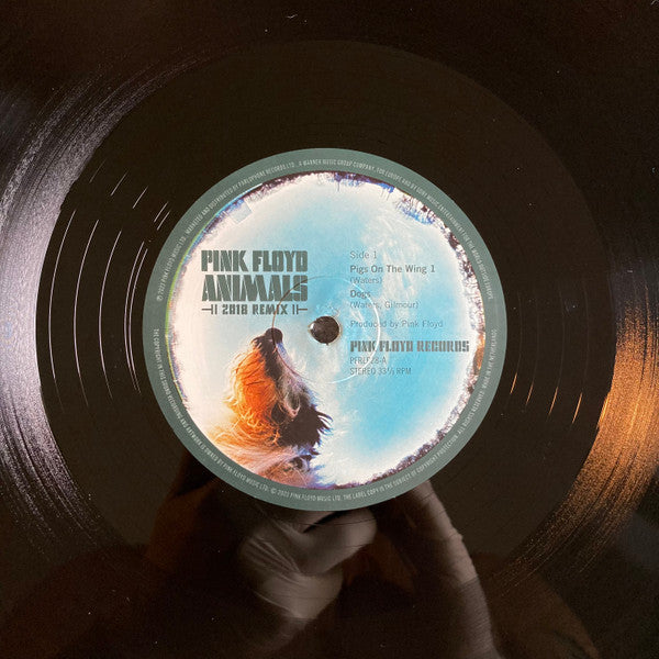 Animals (2018 Remix) | Mint (M) Mint (M) Get Cheap Vinyl