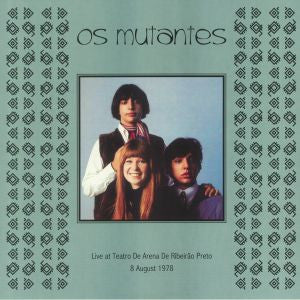 Live At Teatro De Arena De Ribeirao Preto 8 August 1978 | Mint (M) Mint (M) Get Cheap Vinyl