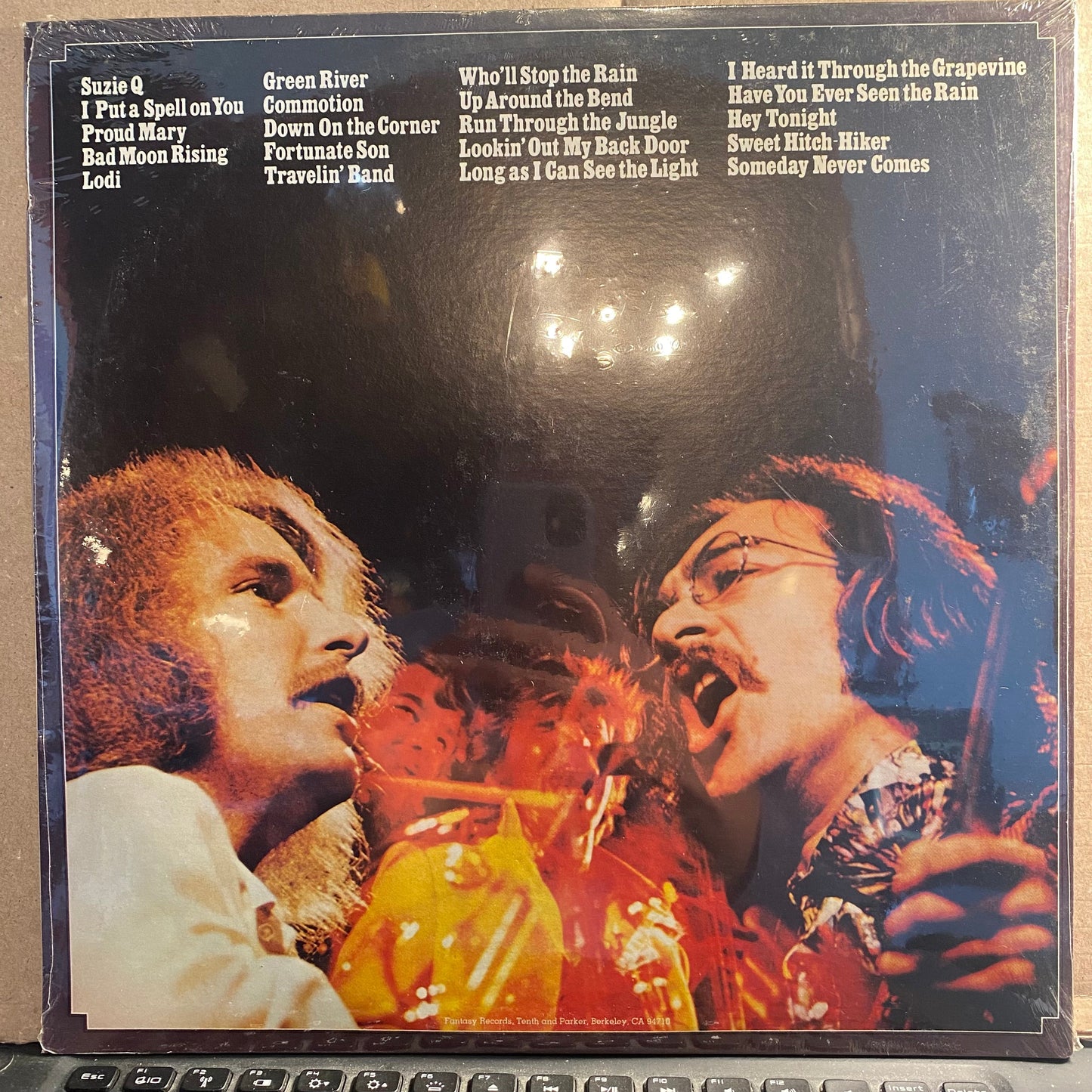 Chronicle - The 20 Greatest Hits *CRC* | Mint (M) Mint (M) Get Cheap Vinyl