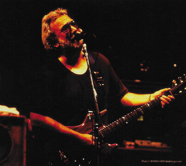 Dave's Picks, Volume 40 (3xCD)(Deer Creek Music Center, Noblesville, IN • 7/18-19/90 | Mint (M) Near Mint (NM) Get Cheap Vinyl