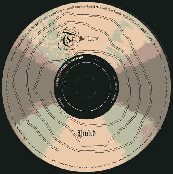 The Worm | Mint (M) Mint (M) Get Cheap Vinyl