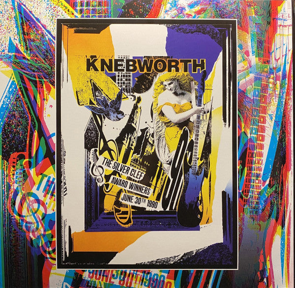 Live At Knebworth 1990 | Mint (M) Mint (M) Get Cheap Vinyl