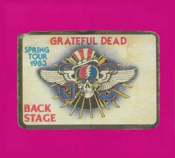 Dave's Picks, Volume 39 (3xCD)(The Spectrum, Philadelphia, PA • 4/26/83) | Mint (M) Near Mint (NM) Get Cheap Vinyl