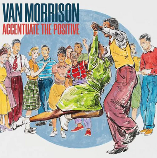 Accentuate The Positive (2LP Black Vinyl) | Mint (M) Mint (M) Get Cheap Vinyl