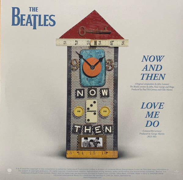 Now And Then | Mint (M) Mint (M) Get Cheap Vinyl