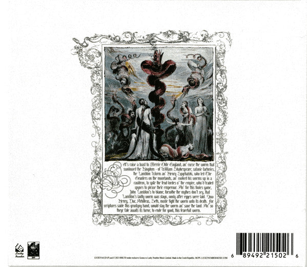The Worm | Mint (M) Mint (M) Get Cheap Vinyl