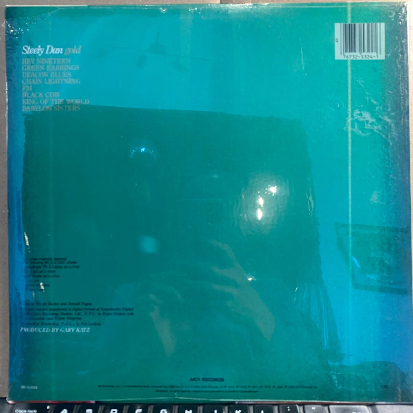 Gold *CRC* | Mint (M) Near Mint (NM) Get Cheap Vinyl