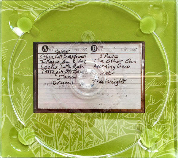 Dave's Picks, Volume 40 (3xCD)(Deer Creek Music Center, Noblesville, IN • 7/18-19/90 | Mint (M) Near Mint (NM) Get Cheap Vinyl
