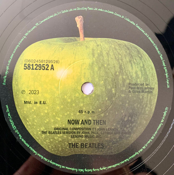 Now And Then | Mint (M) Mint (M) Get Cheap Vinyl