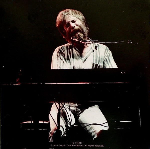 Dave's Picks, Volume 40 (3xCD)(Deer Creek Music Center, Noblesville, IN • 7/18-19/90 | Mint (M) Near Mint (NM) Get Cheap Vinyl