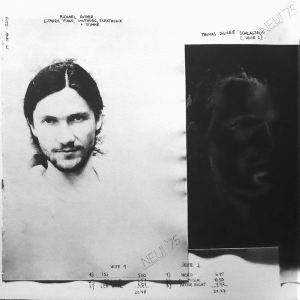 Neu! '75 (VINYL) | Mint (M) Mint (M) Get Cheap Vinyl