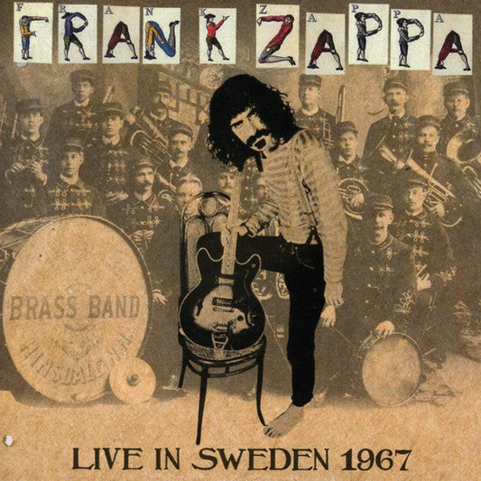 Live In Sweden 1967 | Mint (M) Mint (M) Get Cheap Vinyl