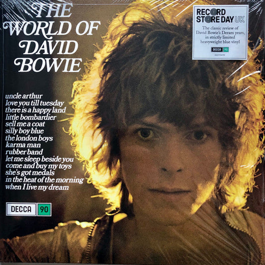 The World Of David Bowie | Mint (M) Mint (M) Get Cheap Vinyl