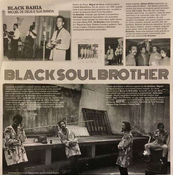 Black Soul Brother | Mint (M) Mint (M) Get Cheap Vinyl