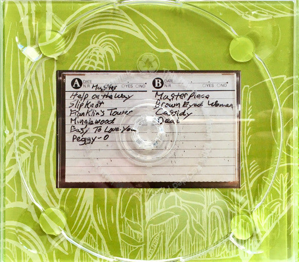 Dave's Picks, Volume 40 (3xCD)(Deer Creek Music Center, Noblesville, IN • 7/18-19/90 | Mint (M) Near Mint (NM) Get Cheap Vinyl
