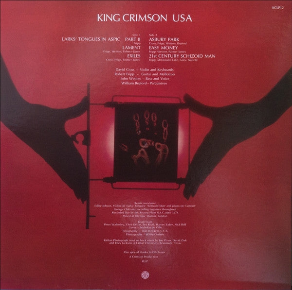 USA | Mint (M) Mint (M) Get Cheap Vinyl
