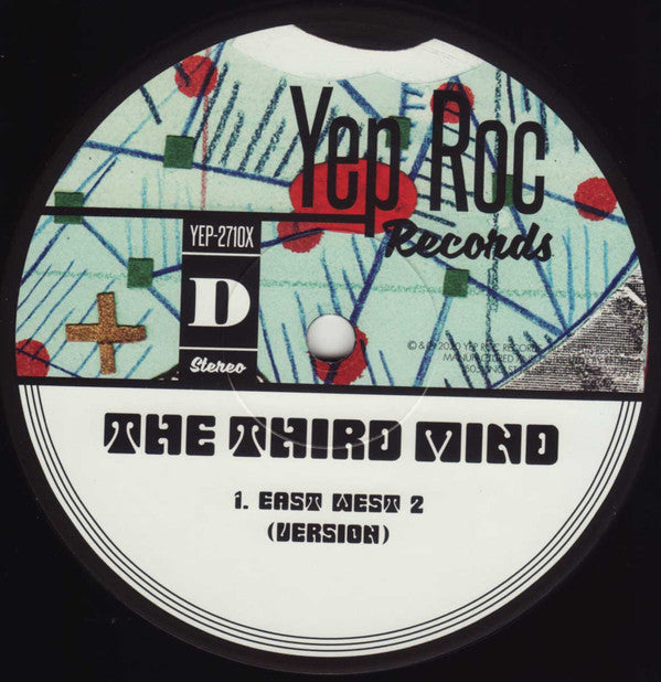 The Third Mind | Mint (M) Mint (M) Get Cheap Vinyl