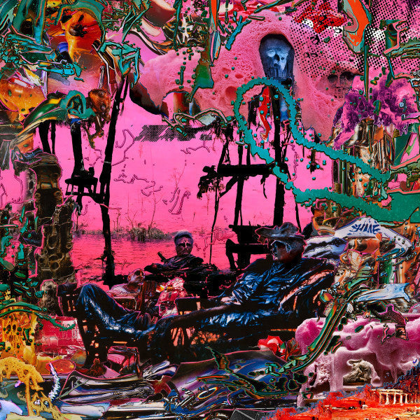 Black Midi Hellfire LP Mint (M) Mint (M) Get Cheap Vinyl